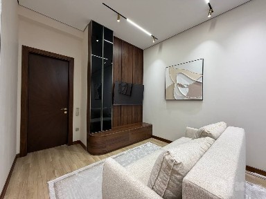 ЖК Oz Mahal 3 ком, 83 м2. Ор-р: Катта Дархан, Новомосковская