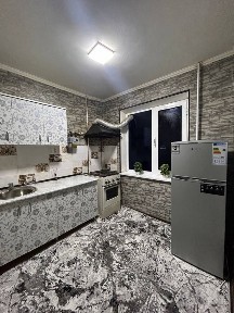 Gorgaz Saodat 2 xonali kv ijaraga beriladi oilaga