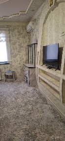 3 хоналик квартира оилага ижарага берилади