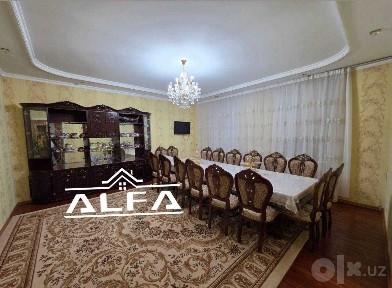 4 xonali 160m² 4-qavat.#4x