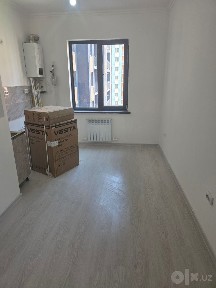 1-комнатная с ремонтом, никто не жил - ЖК Sokin Makon, 40 м²