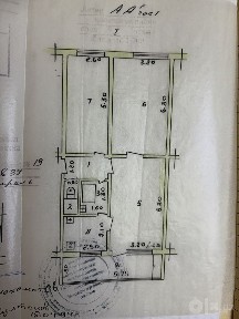 Срочно продаётся своя квартира на ТТЗ - 1