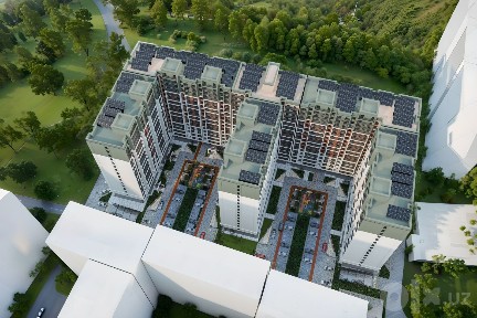 1 ком квартира 29,1 м² идеальный старт для новой жизни ЖК Туркистон