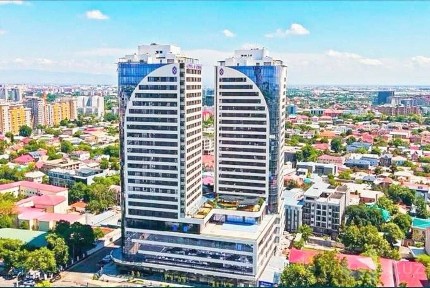 Продаётся ‼️ ЖК Modera Towers 3х комн, 75м2 ‼️ гостиница Россия