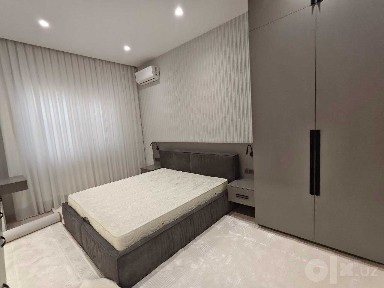 Tashkent City Gardens для семьи - 95 м² на 8 этаже'