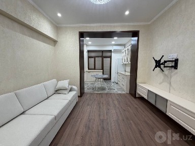 Продается 2х ком квартира, ЖК Silk Road, ор-р: Сайрам Корзинка, 60м²
