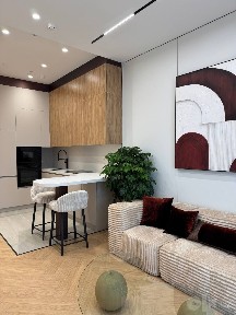 3-комнатная квартира 65 м², Шайхантахурский район, 5 этаж