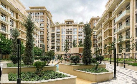 ПРОДАЕТСЯ ЖК Мирабад Авенью Новостройка 301+137м2