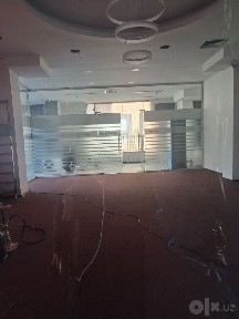 Коммерческое помещение 1я линия Алишера Навои 4000 кв. м.
