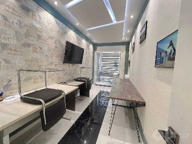 Продажа коммерческой недвижимости Ойбек, Angels food 85м2