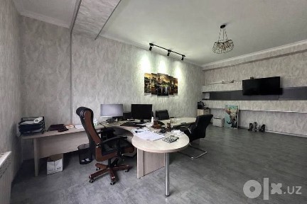 Продажа 120кв офиса в Бизнес центре на Ул Паркентская Ор Эвос