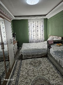 Фаргона шахар ватныйда 2хонали квартира 3 каватда