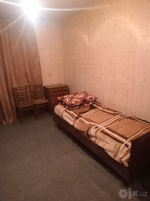 Сдаётся 3х ком квартира Детская больница