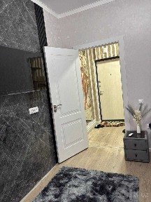Аренда ЕВРО 1 комнатная квартира в Новостройке Ассалом сохил