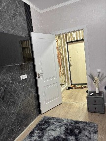 Аренда ЕВРО 1 комнатная квартира в Новостройке Ассалом сохил
