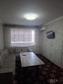 Квартира ижарага берилади 2та 2 хонадан