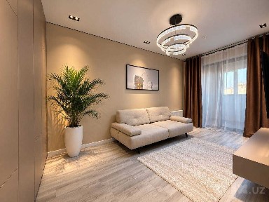2-комн 54м² ЖК O'z Makon, ор-р ТЦ Алфраганус