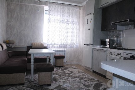 Ахмад Югнакий, жк Риверсайд, 82м², 5 этаж