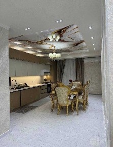 New Life in Yashnabad Продается 4 ком квартира ремонт Переушка мост