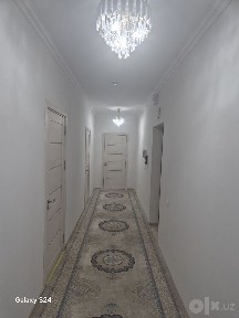 OLMOS MAXALLADA KVARTIRA SOTILADI 72.5. M² 16 etajlik domni 15 etaji