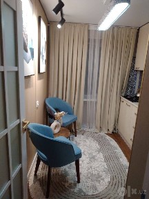 1-комнатная квартира 25,3 м², Мирзо-Улугбекский район, 2 этаж