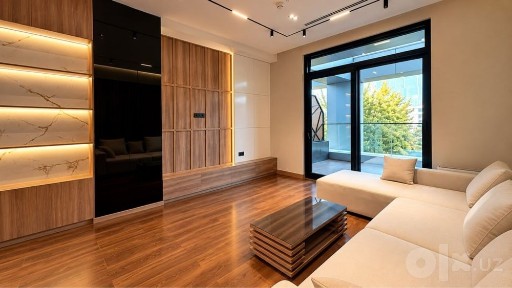 Nest One'da premium kvartira sotiladi - 50 m², balkon