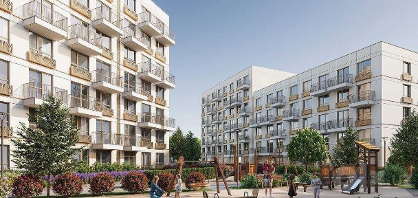 NRG Maftun Makon Продается 1 ком квартира коробка Новый Узбекистан