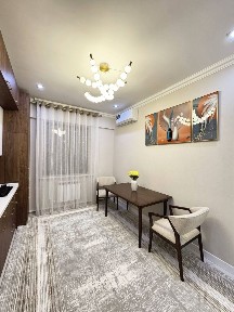 Продаётся 2-комнатная квартира НОВОСТРОЙКА ЖК NUKUS AVENUE