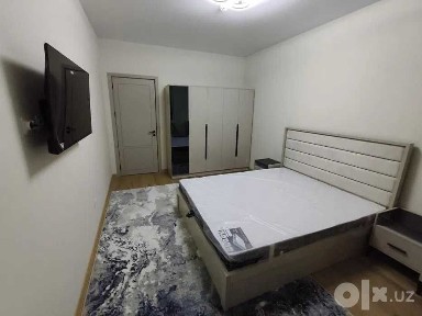 2-х комнатная квартира в новостройке ЖК Башкент