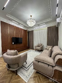Сдаётся квартира на Яккасарае, ЖК Zarafshan city