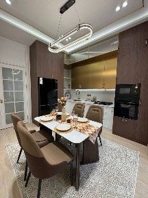 Жк Mirabad avenue Пентхаус! Сдается 4х-ком квартира! В элит комплексе!