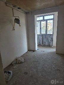 4х комнатная квартира на 2 этаже по улице Беруний.