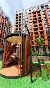 2-комнатная квартира 54,7 м², Мирзо-Улугбекский район, 4 этаж