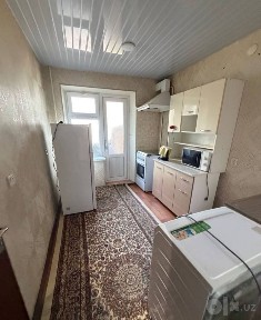 Чиланзар 6 Парус Продается квартира 1/3/4 кирпич балкон 1/3