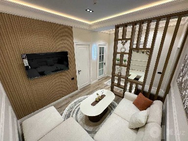 2-комнатная новостройка 44м2 ЖК Darkhan Residence