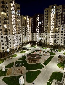 ЖК Oz Zamin 2 ком, 60 м2. Ор-р: Электроаппарат, Узбум
