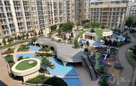 2/7/13 50кв квартира в ЖК Мирабад Авеню/Mirabad Avenue