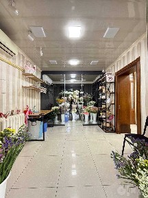 Аренда помещения вдоль дороги 34м2 Ор-р Мукими, Пионерская перекрёсток