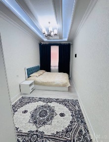Квартира евро ремонт килинган арендага берилади.