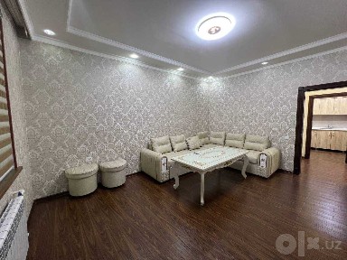 Юнусабад 5кв., рест. Шохсарой. Аренда 2комн. квартиры на 1этаже 8этажки.