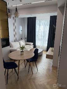 Modera Towers. Студия сдается после новогого ремонта
