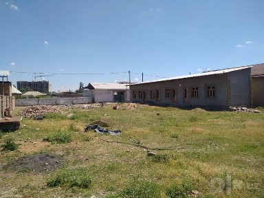 Нурафшон шаҳарда участка сотилади