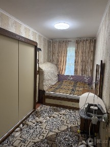 Yunusobod 11 kv 2 xona 3 xona qilingan uy sotiladi