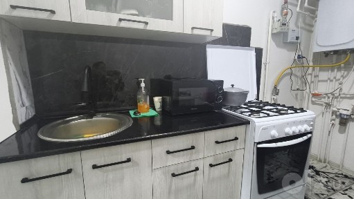 Сдается однокомнатная квартира на долгий или короткий срок проживания.
