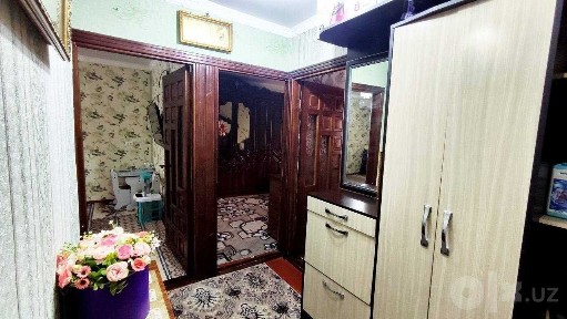 3х комнатная квартира с удобствами по ул. М.Улугбека