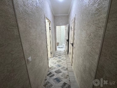 Gorgaz Safiadan 2 xonali kvartira sotiladi. 42500$