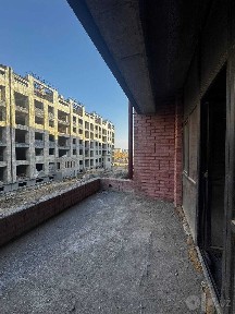 ; Новостройка‼️3ком квартира 55м2 коробка кирпич Фаргона йули Узбум