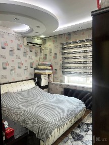 Корасарой 5/6/9 Евроремонт 110 кв. м ор: 2 Роддом Алмазар Сити