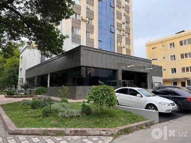 Премиальный коммерческий объект 910 м² | Нукусская