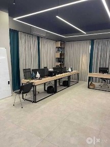 Сдам 135 м² Офис в Аренду в Центре. Ракат махаля. Яккасарайский!